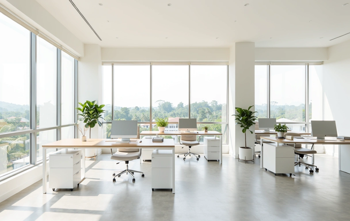 Bevezoxv Metrics office environment