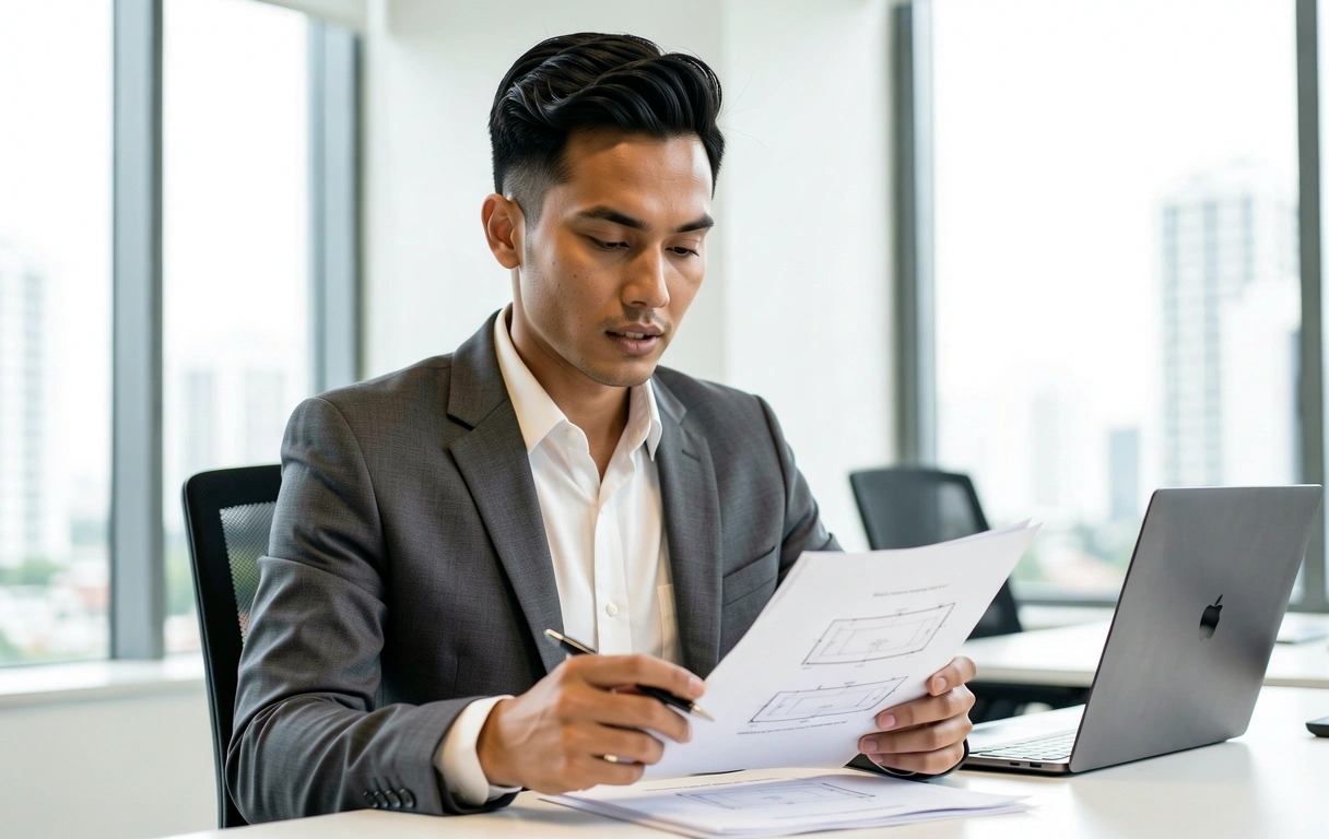 Bevezoxv specialist at work